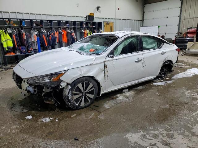 2021 NISSAN ALTIMA 25 SV  