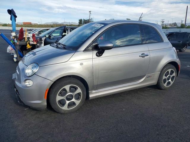 2016 FIAT 500 ELECTRIC  
