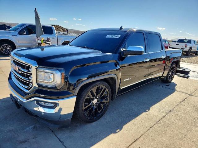 2014 GMC SIERRA K1500 DENALI  