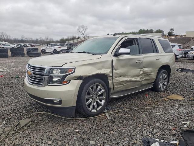 2015 CHEVROLET TAHOE C1500 LTZ  
