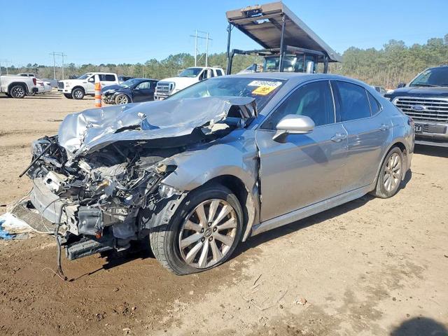 2019 TOYOTA CAMRY L  