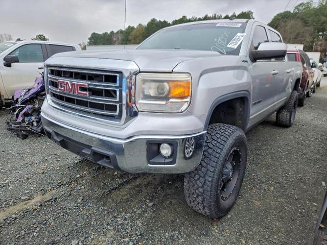 2014 GMC SIERRA K1500 SLE  