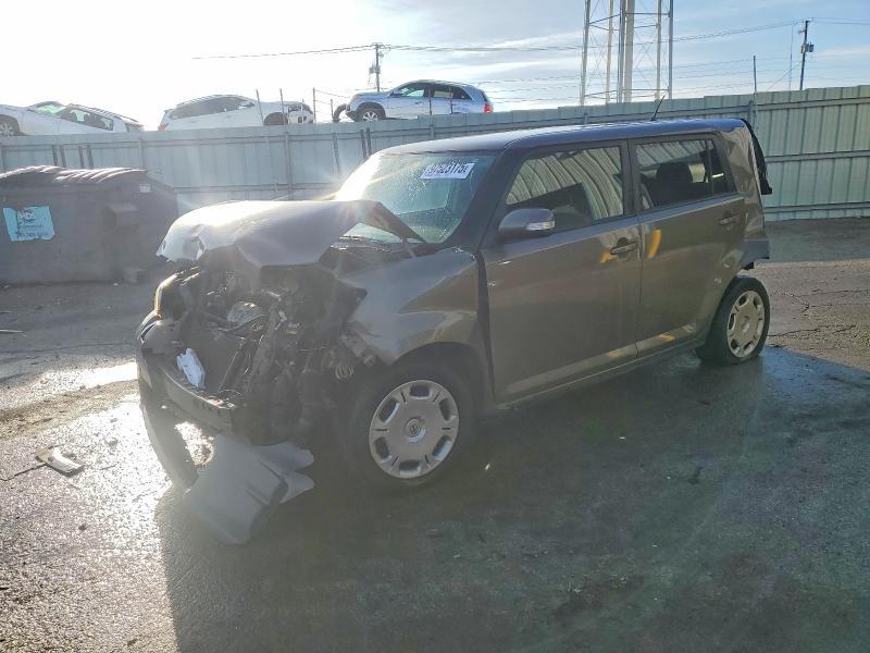2012 SCION XB BASE  