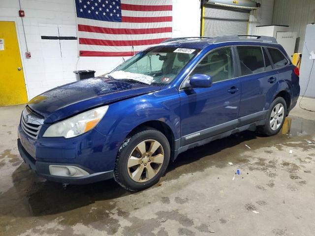 2010 SUBARU OUTBACK 25I PREMIUM  