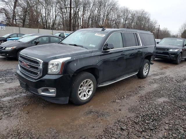 2016 GMC YUKON XL K1500 SLT  