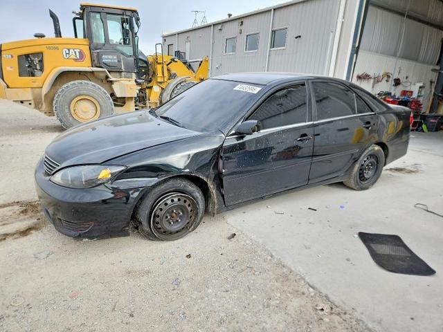 2005 TOYOTA CAMRY