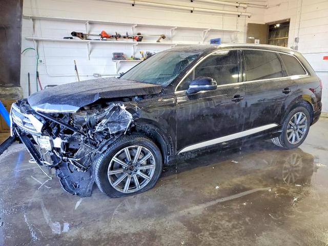 2018 AUDI Q7 PREMIUM PLUS  