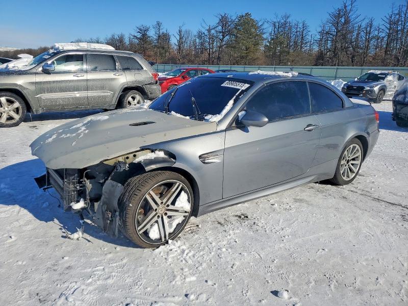 2008 BMW M3   