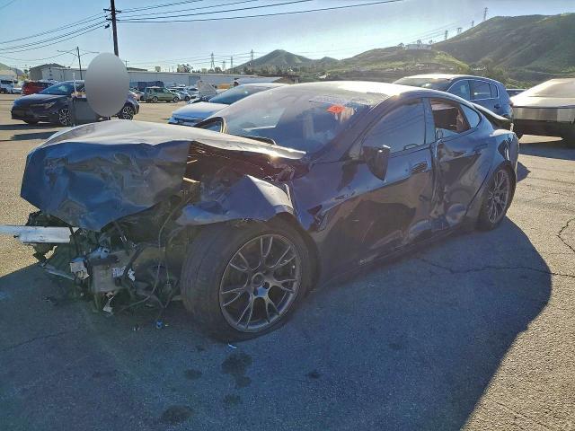 2021 TESLA MODEL S   