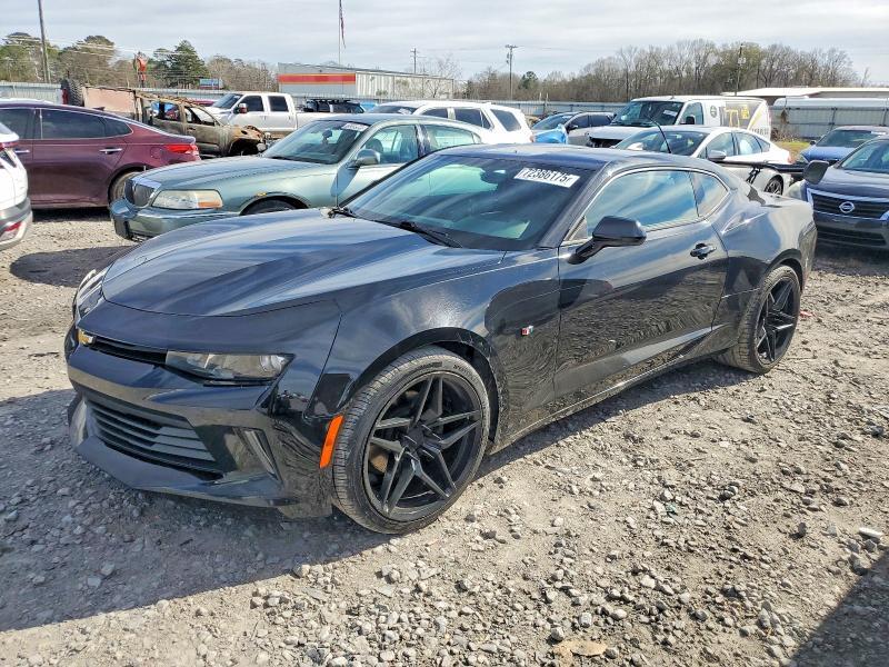 2016 CHEVROLET CAMARO LT  