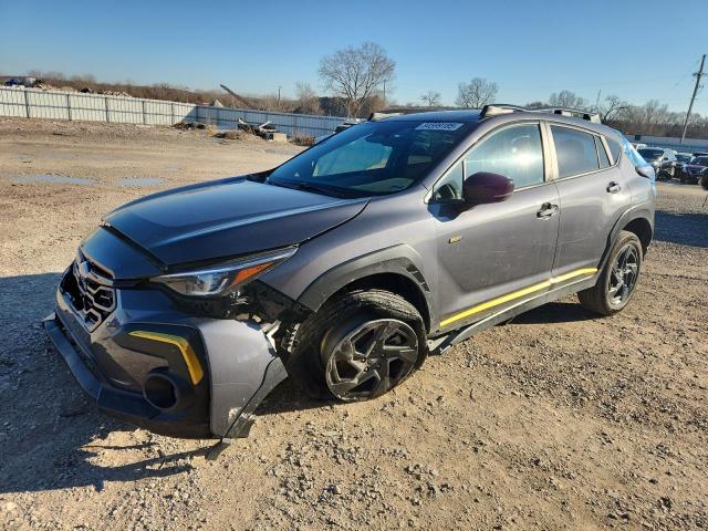 2024 SUBARU CROSSTREK SPORT  