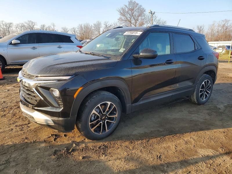 2025 CHEVROLET TRAILBLAZER LT AWD