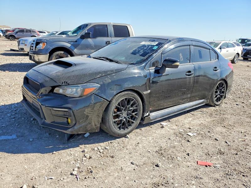 2020 SUBARU WRX PREMIUM  