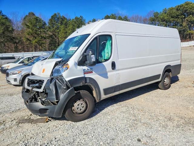 2021 RAM PROMASTER 3500 DELIVERY VAN