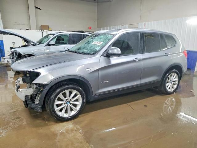 2017 BMW X3 XDRIVE28I  