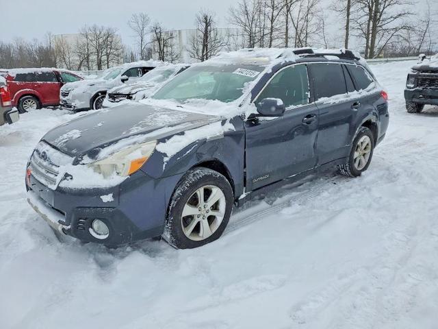 2013 SUBARU OUTBACK 25I LIMITED  