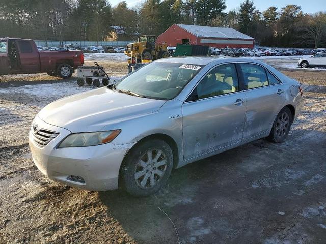 2007 TOYOTA CAMRY HYBRID  