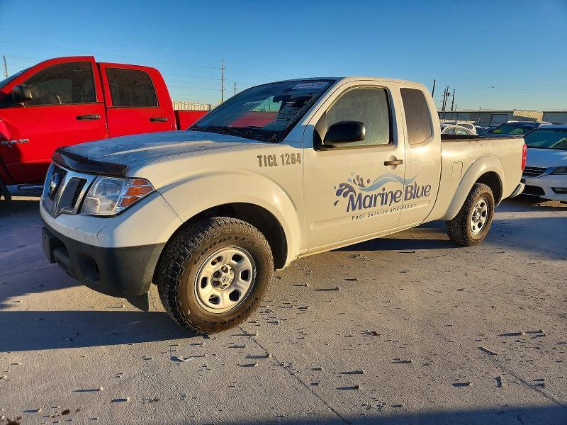 2019 NISSAN FRONTIER S  