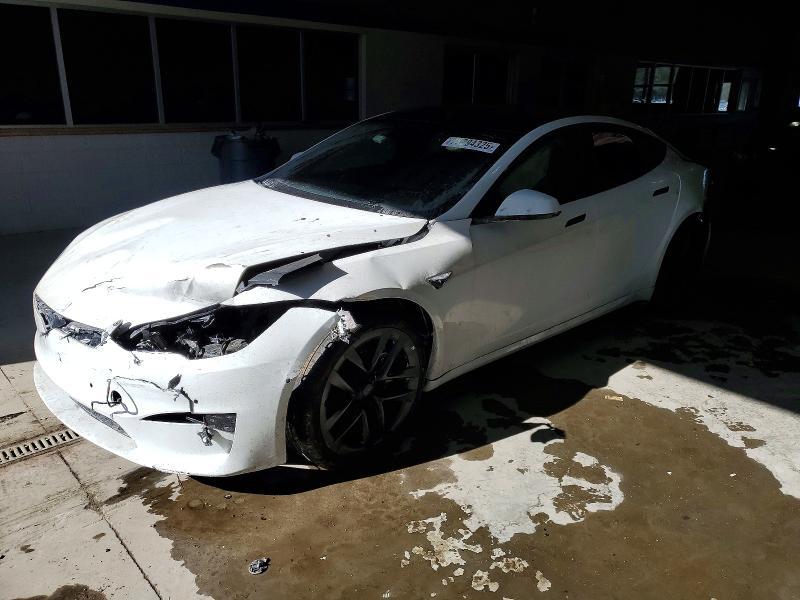 2022 TESLA MODEL S   