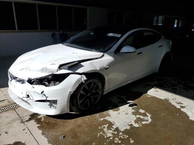 2022 TESLA MODEL S   