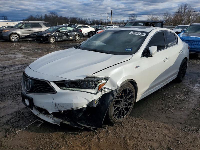 2019 ACURA ILX PREMIUM A-SPEC  