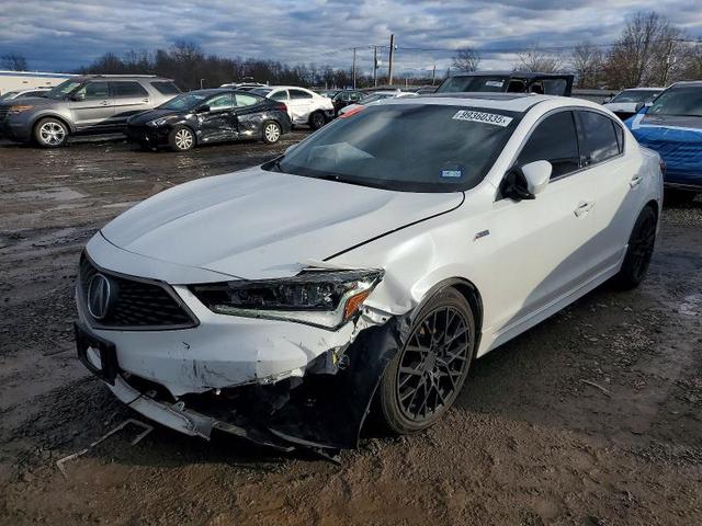 2019 ACURA ILX PREMIUM A-SPEC  