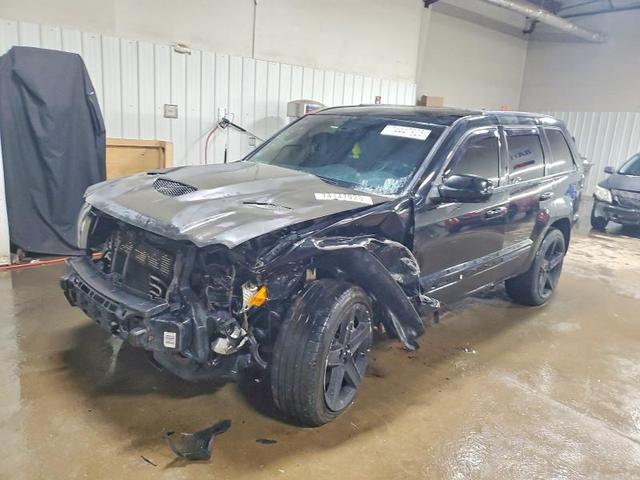 2007 JEEP GRAND CHEROKEE SRT-8  