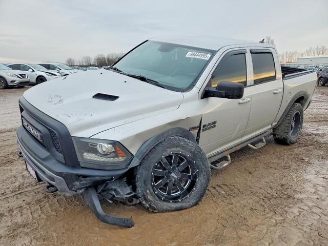 2016 RAM 1500 REBEL  