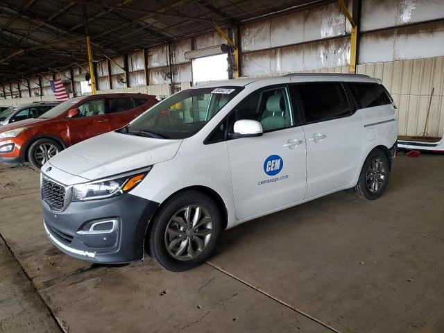 2020 KIA SEDONA   