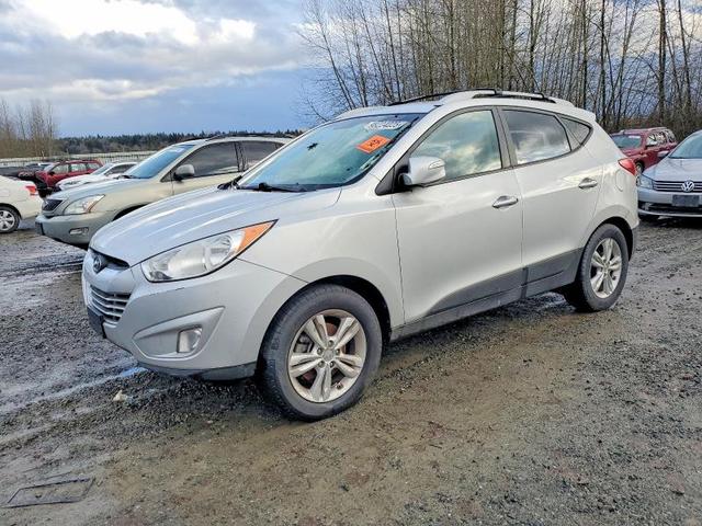 2013 HYUNDAI TUCSON GLS  