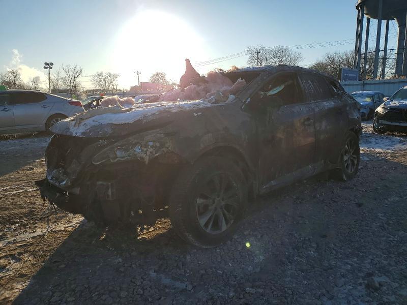 2016 NISSAN MURANO S  