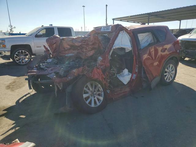 2013 MAZDA CX-5