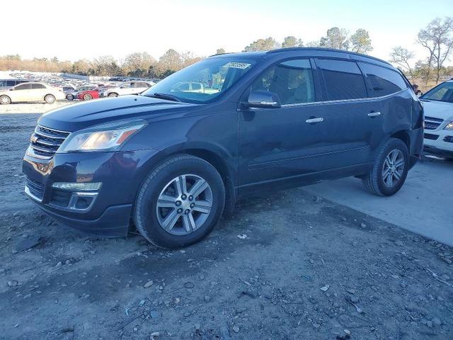 2015 CHEVROLET TRAVERSE LT  