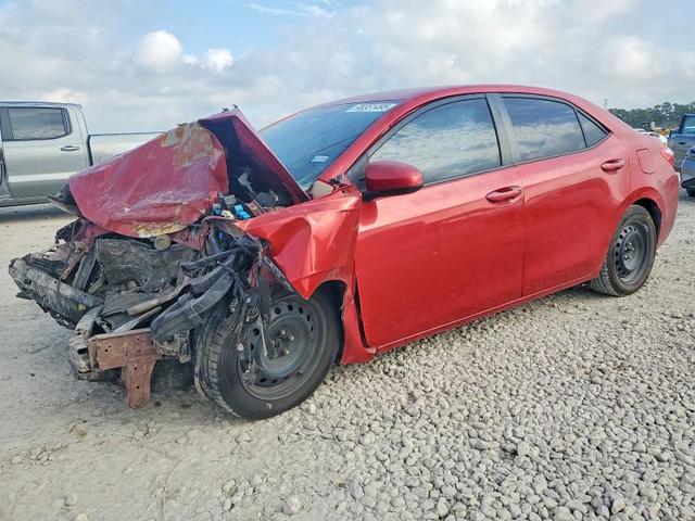 2015 TOYT COROLLA L   