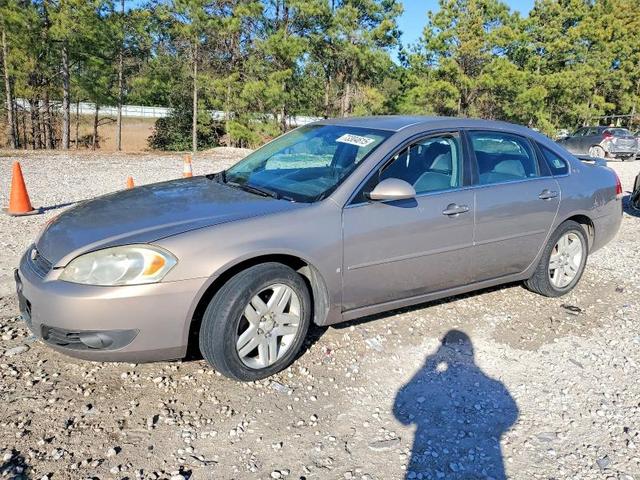 2006 CHEVROLET IMPALA LT  