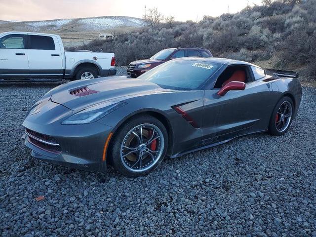 2016 CHEVROLET CORVETTE