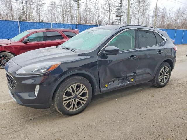 2022 FORD TRUCKVAN ESCAPE SEL 4DR AWD   