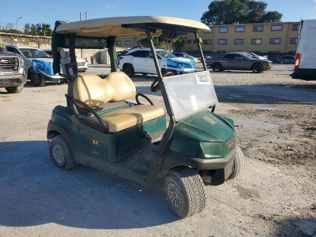 2022 CLUB CAR TEMPO LI GOLF CART