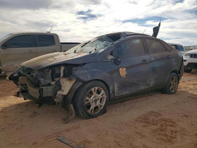 2016 FORD FIESTA SE  