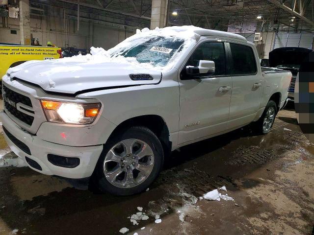 2024 RAM 1500 BIG HORNLONE STAR  