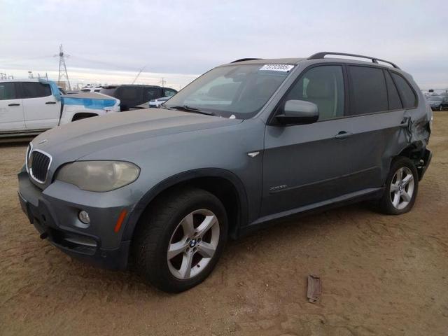 2009 BMW X5 XDRIVE30I  