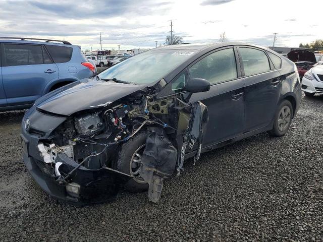 2010 TOYOTA PRIUS IV  