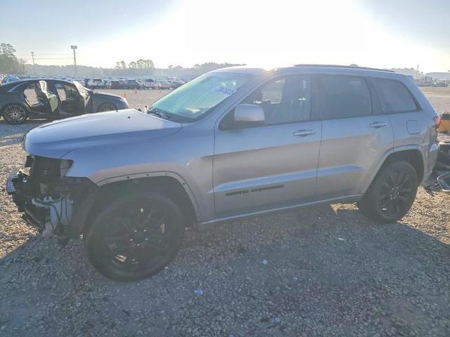 2021 JEEP GRAND CHEROKEE LAREDO  