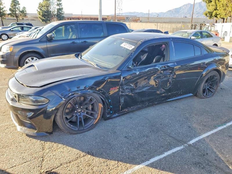 2023 DODGE CHARGER   