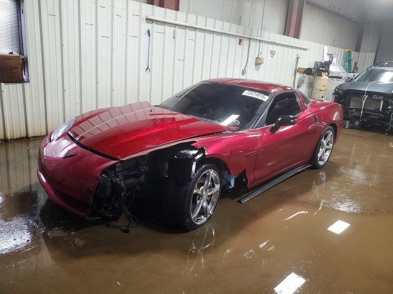 2006 CHEVROLET CORVETTE   