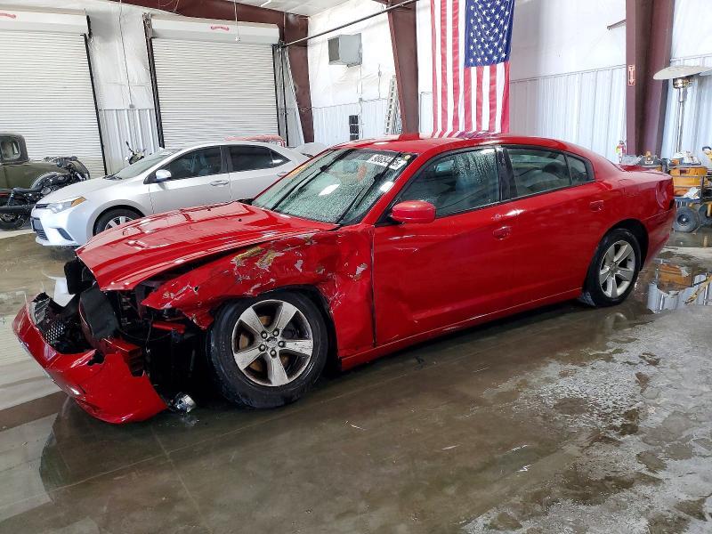 2013 DODGE CHARGER SE  