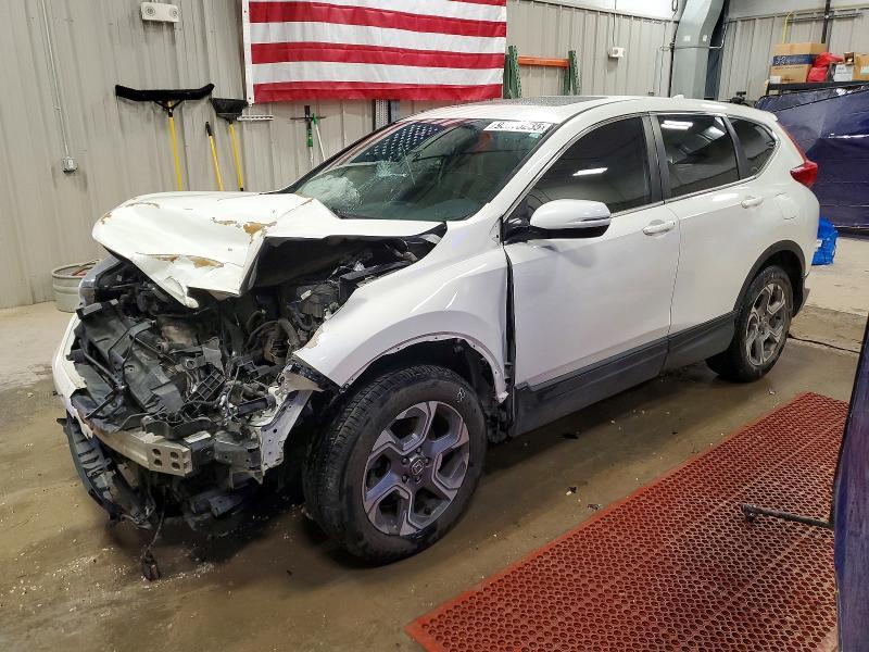 2018 HONDA CR-V EXL  