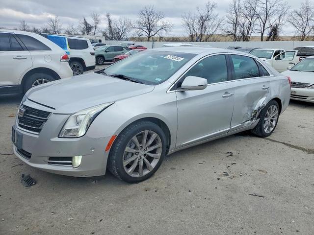 2017 CADILLAC XTS LUXURY  