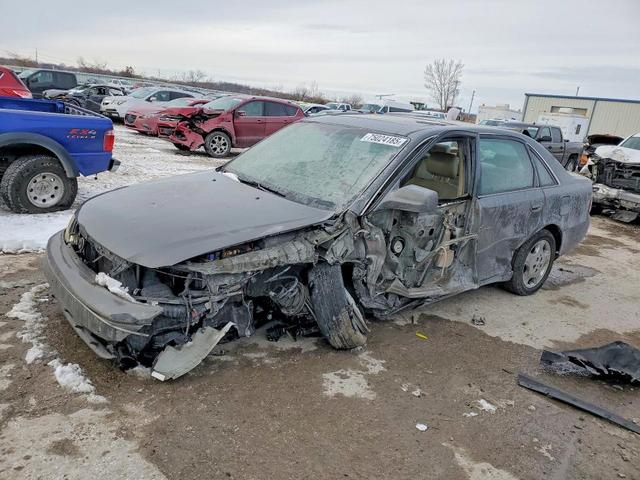 2004 TOYOTA AVALON XL  