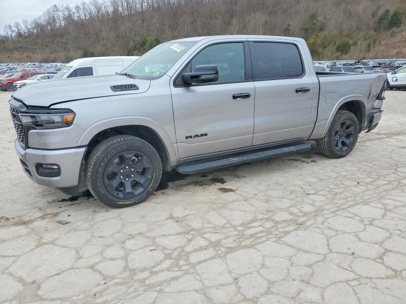 2025 RAM 1500 BIG HORNLONE STAR  